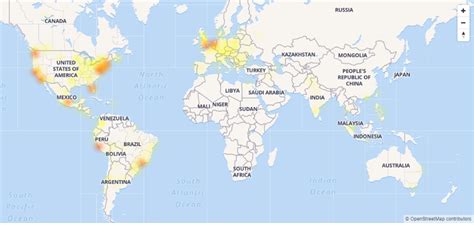 Facebook And Instagram Are Down In The Philippines .